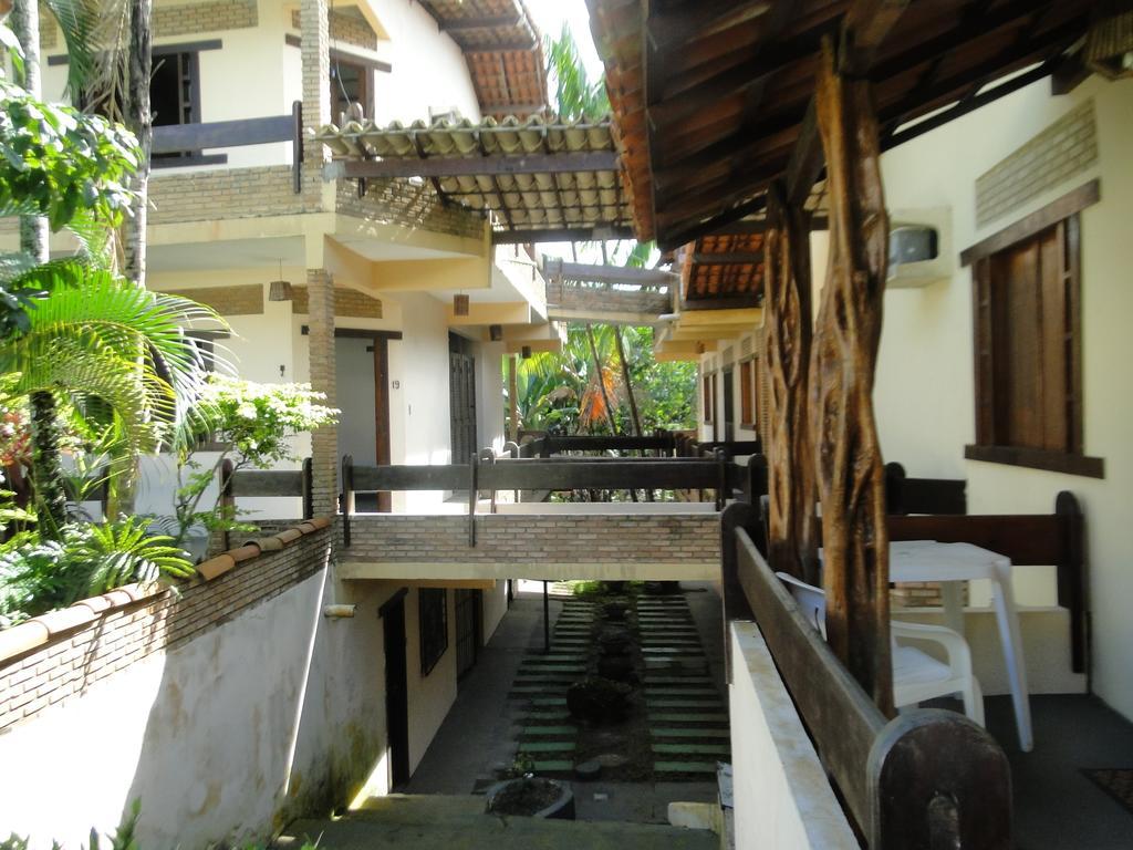 Pousada Vila Verde Olivença 外观 照片