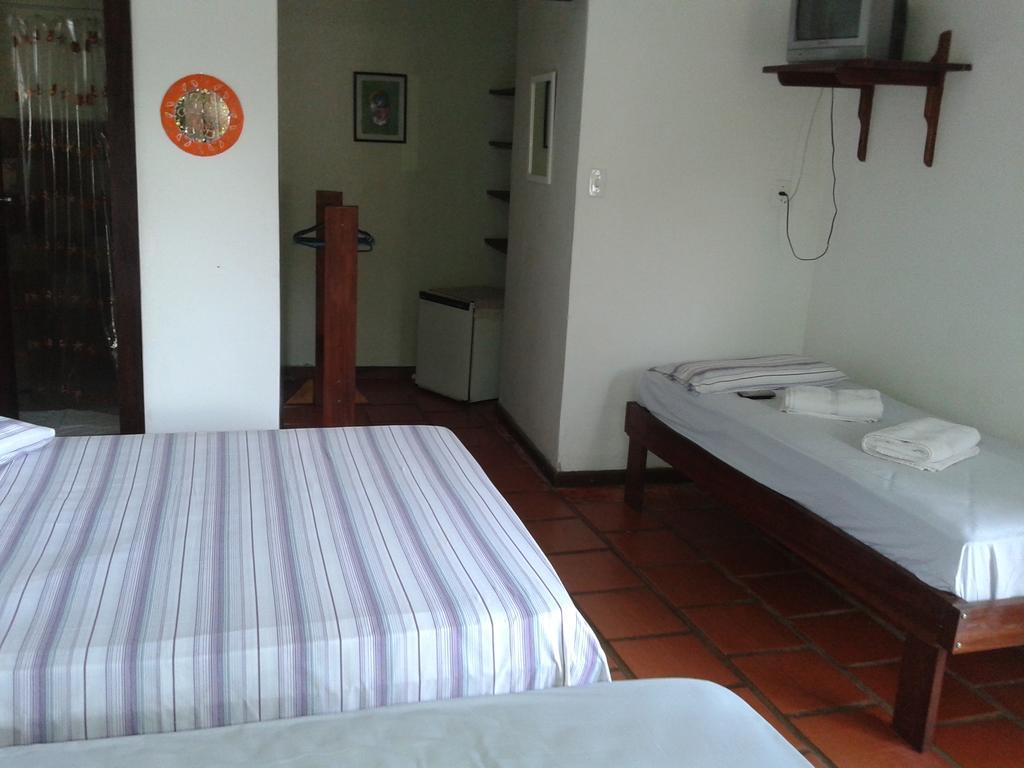 Pousada Vila Verde Olivença 客房 照片